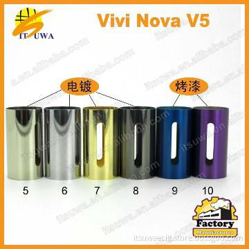 2013 newest product best seller e cigarette Itsuwa Vivi Nova V5-3.5ml